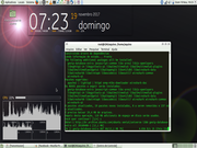 MATE Wireshark no Ubuntu Mate